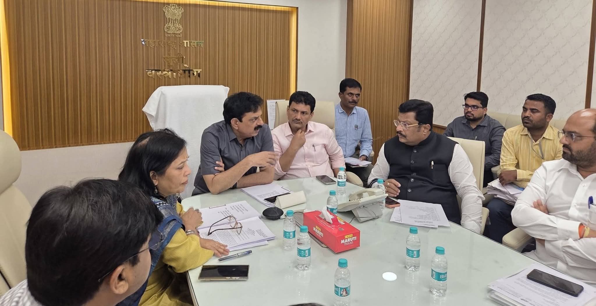 Approval in principle for a memorial and textile tourism